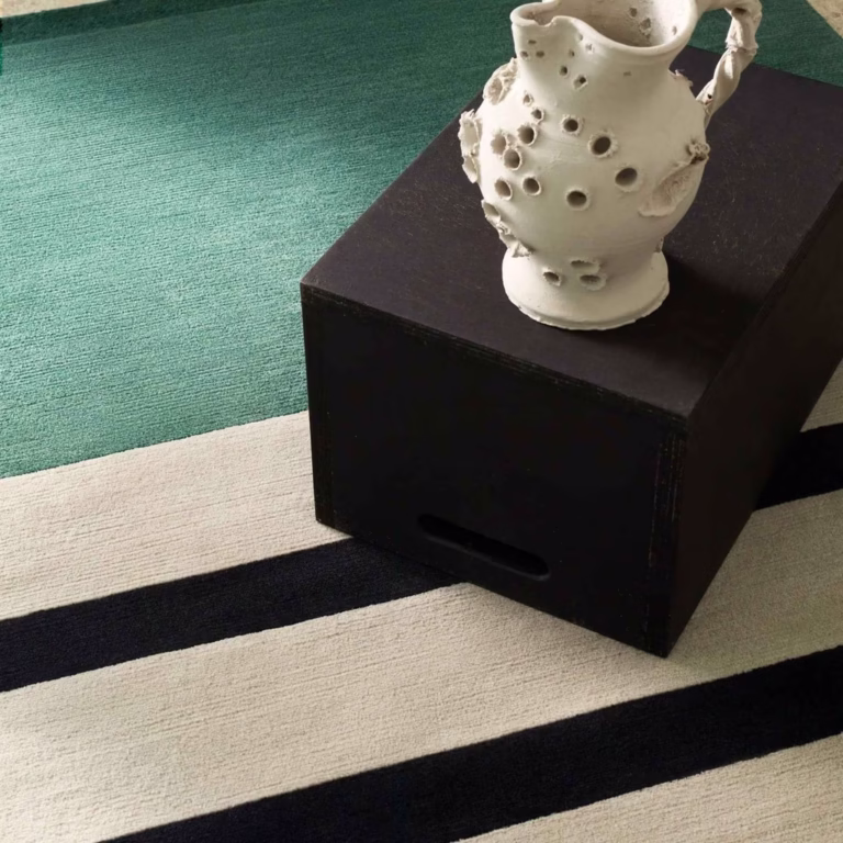 Thảm dệt thủ công Les Arcs - Thảm Rug Art cao cấp