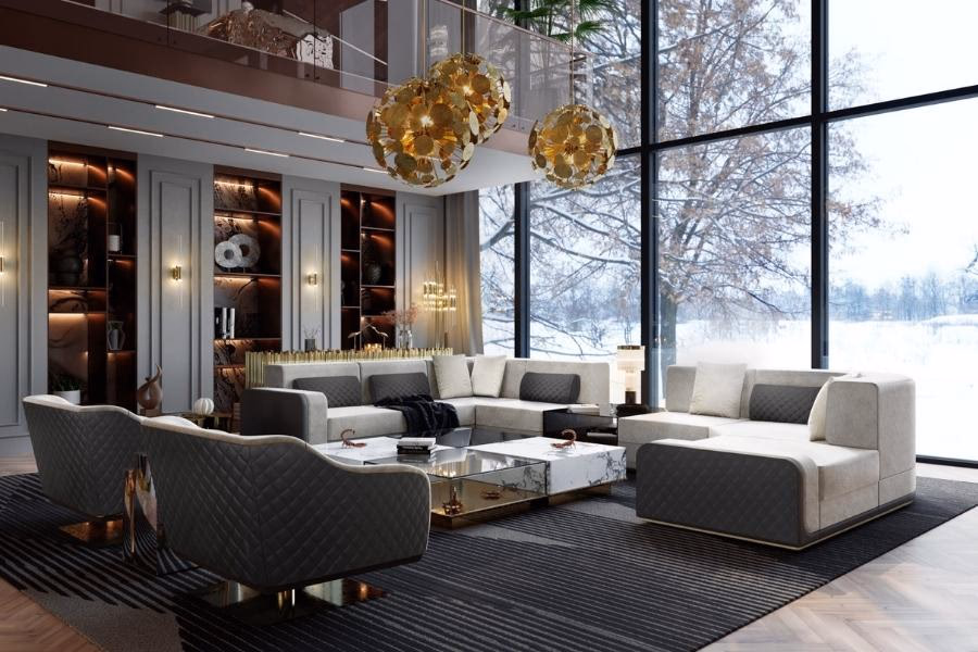 Thảm thủ công Acrylic