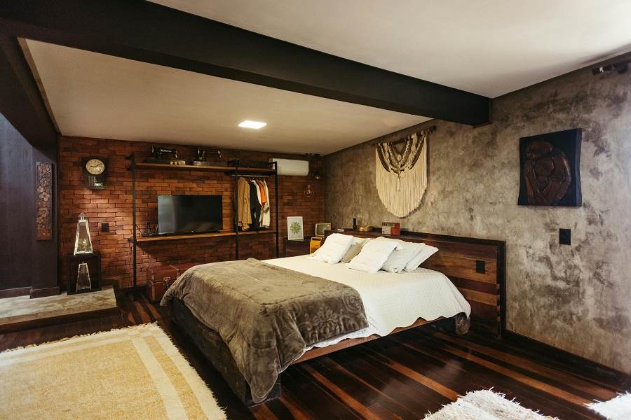 Cách chọn thảm phòng ngủ cổ điển theo tông màu chủ đạo