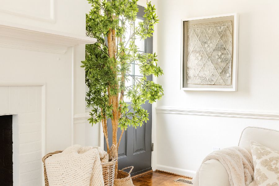 7 cách treo thảm tường