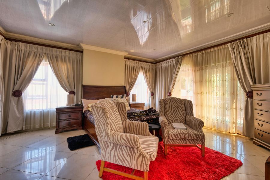 Có nên lót thảm phòng ngủ - chất liệu và kiểu thảm phổ biến được yêu thích cho phòng ngủ