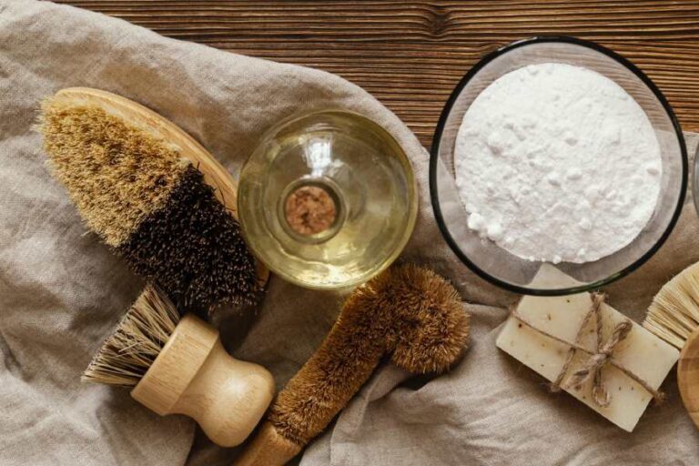 lưu ý quan trọng khi giặt thảm bằng baking soda