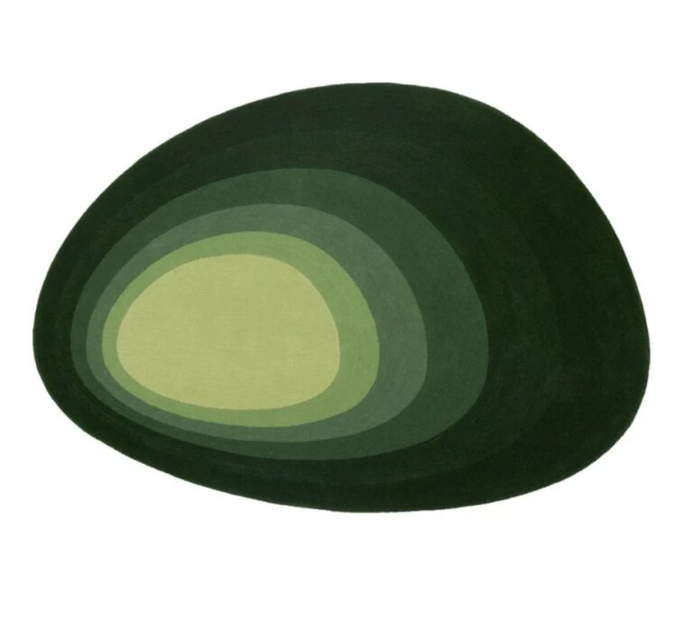 Thảm dệt thủ công Into the Void