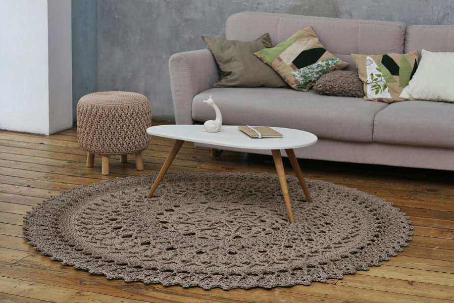 kích thước thảm sofa size nhỏ 