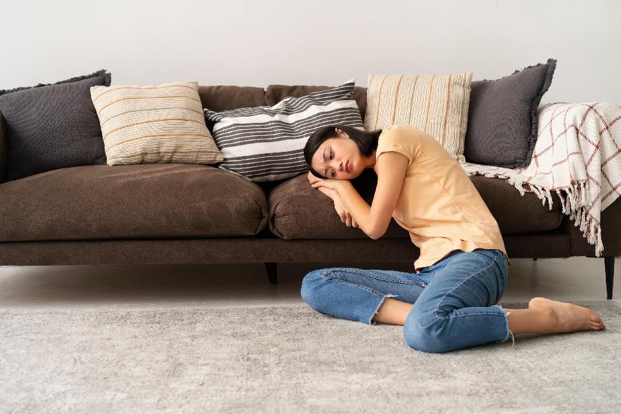 Top 7 mẹo khử mùi thảm