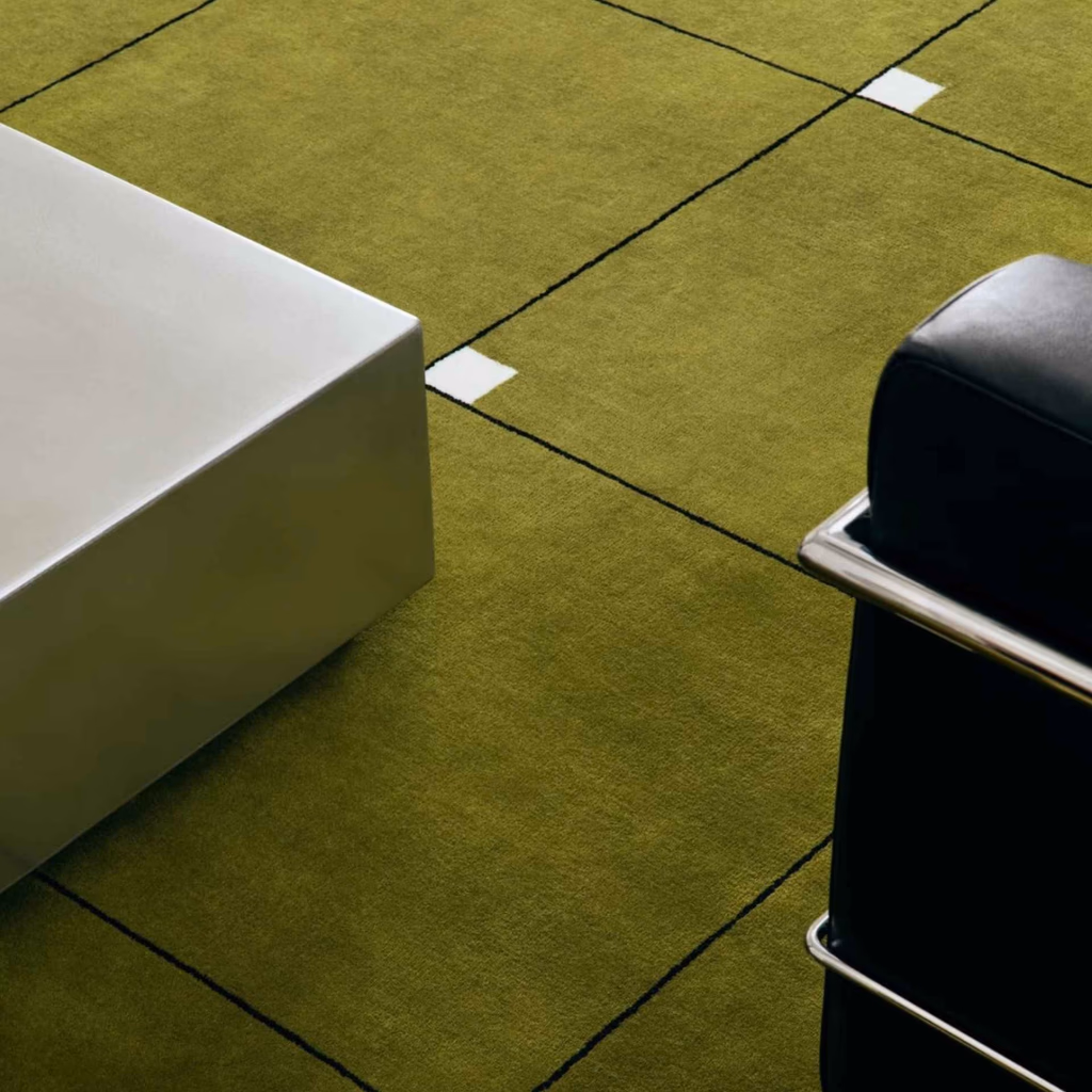 Thảm dệt thủ công Modern Milano - Thảm Rug Art cao cấp