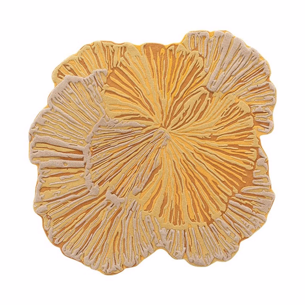 Thảm dệt thủ công Botanica - Thảm nghệ thuật Rug Art cao cấp