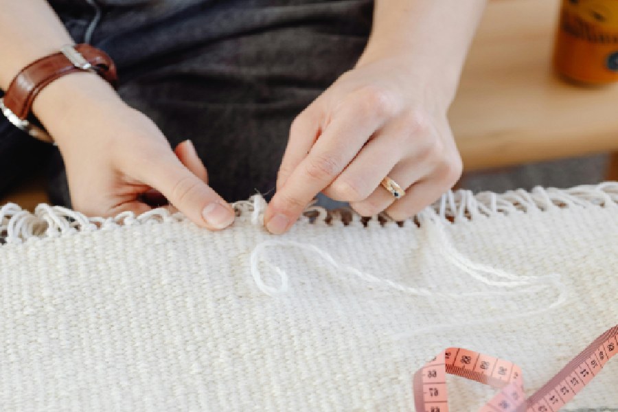 Thảm dệt tay và thảm dệt máy khác nhau thế nào