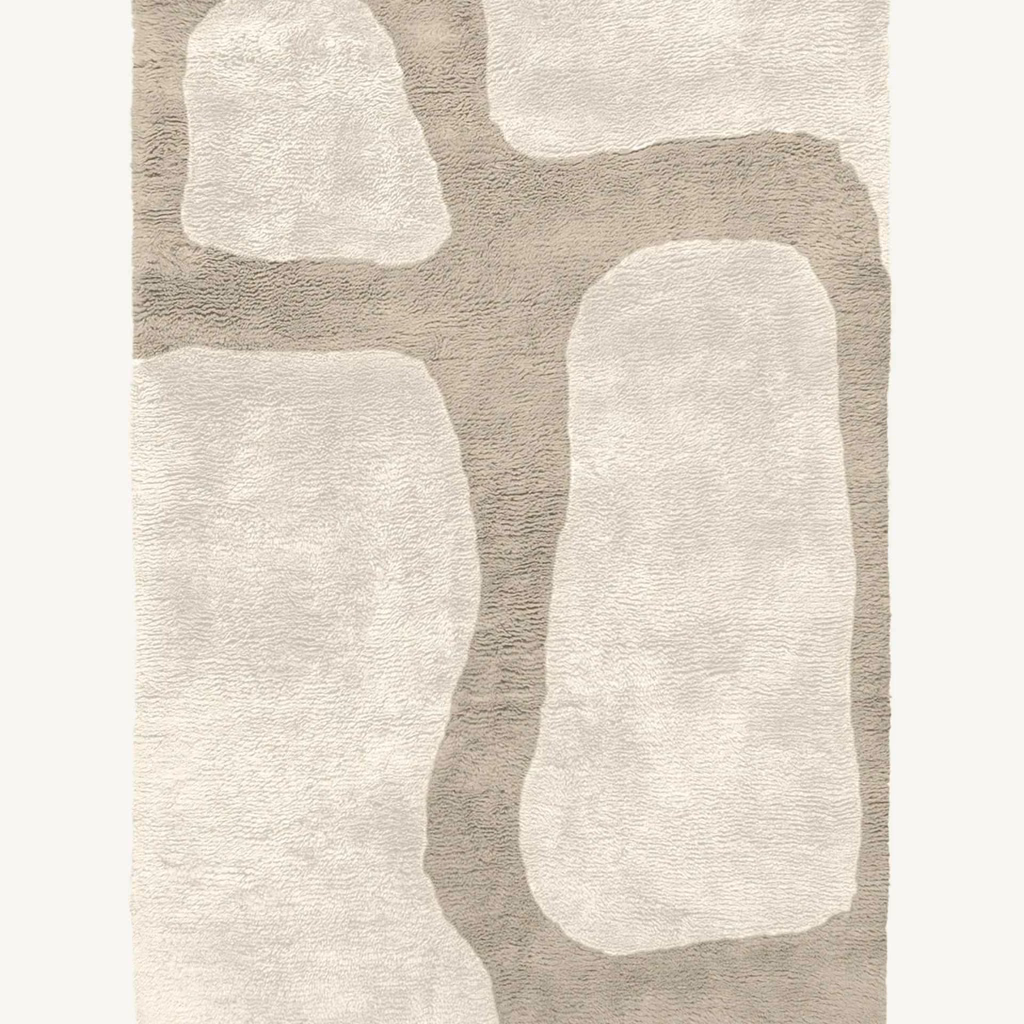 Thảm dệt thủ công Awa - Thảm Rug Art cao cấp, sang trọng