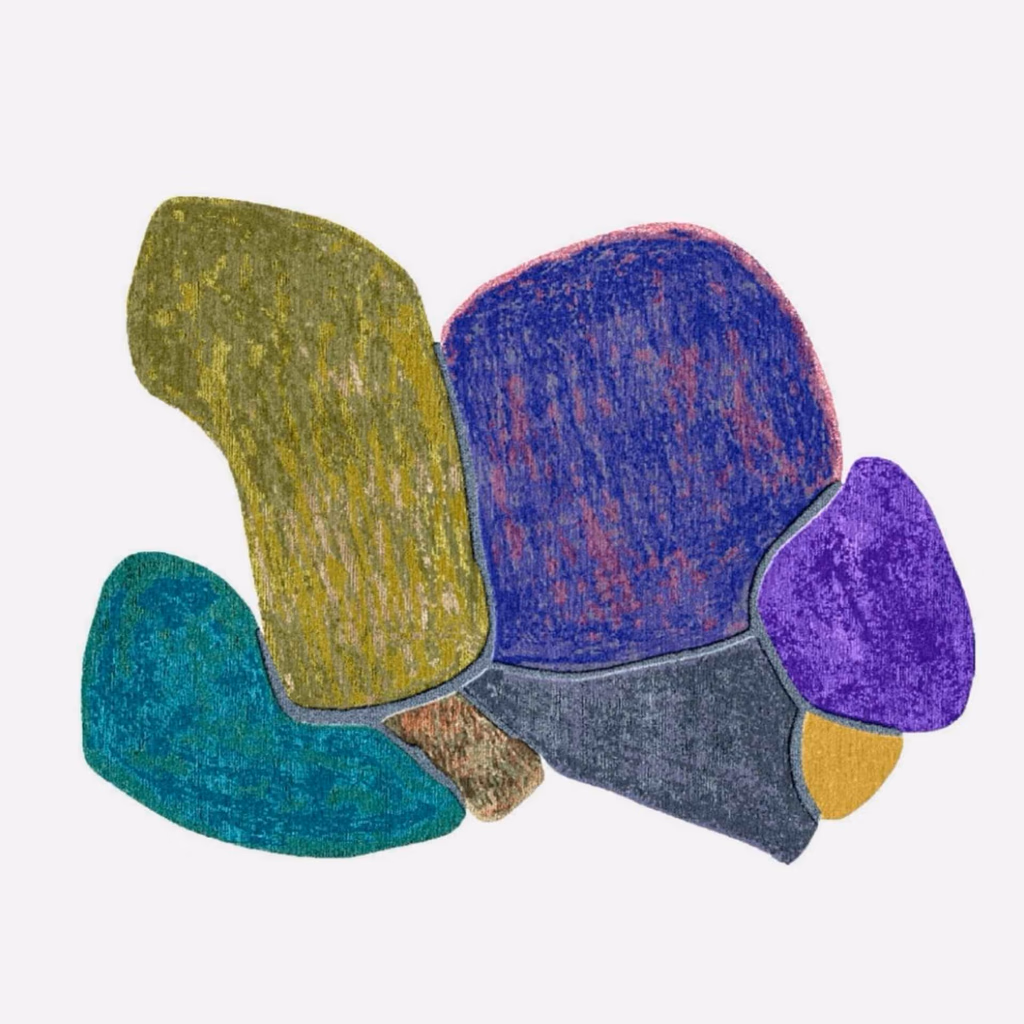 Thảm dệt thủ công Balmaceda - Thảm Rug Art cao cấp