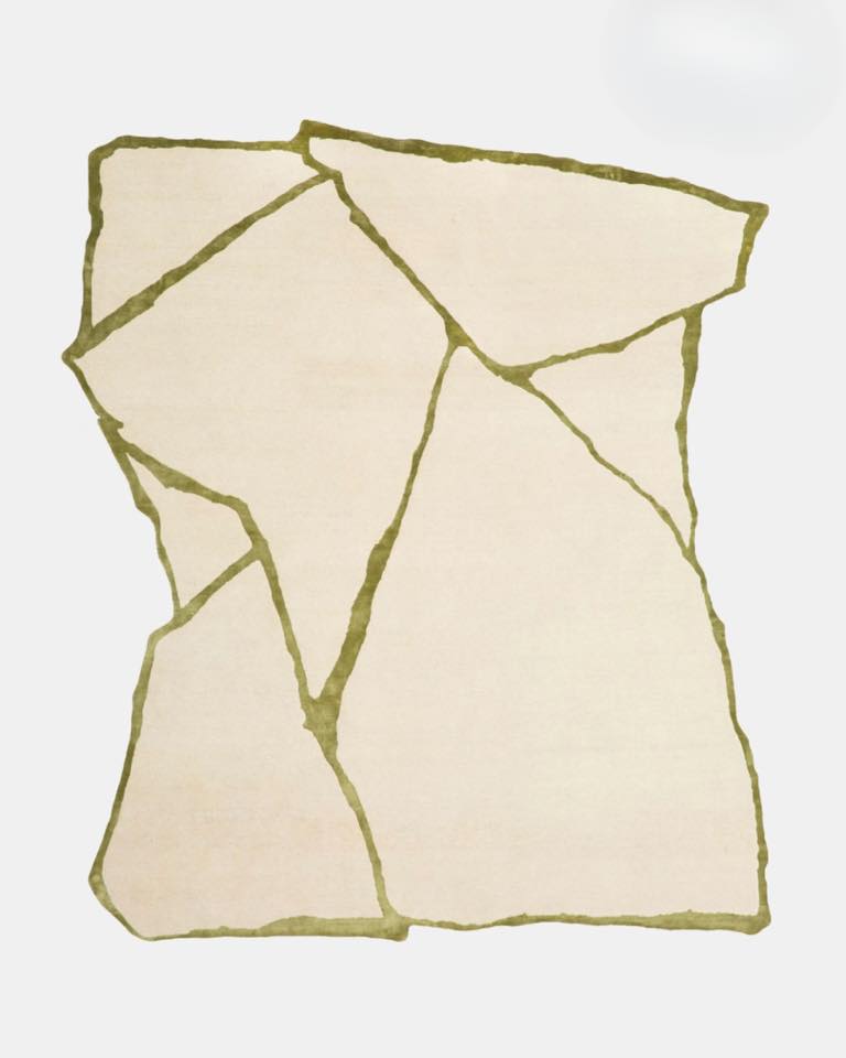 Thảm dệt thủ công Ceramic cao cấp