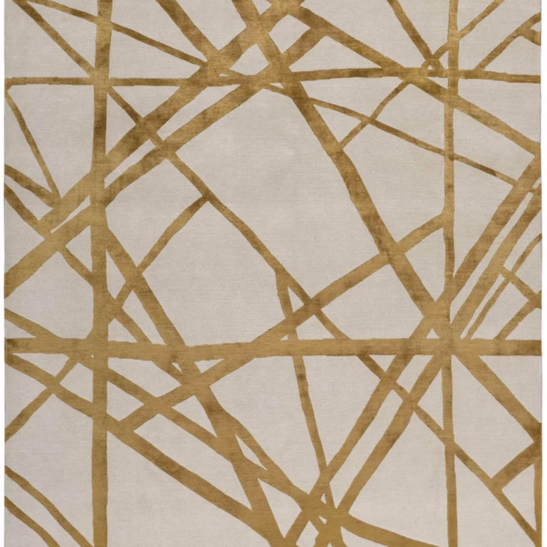 Thảm dệt thủ công Channels Cooper - Thảm Rug Art cao cấp