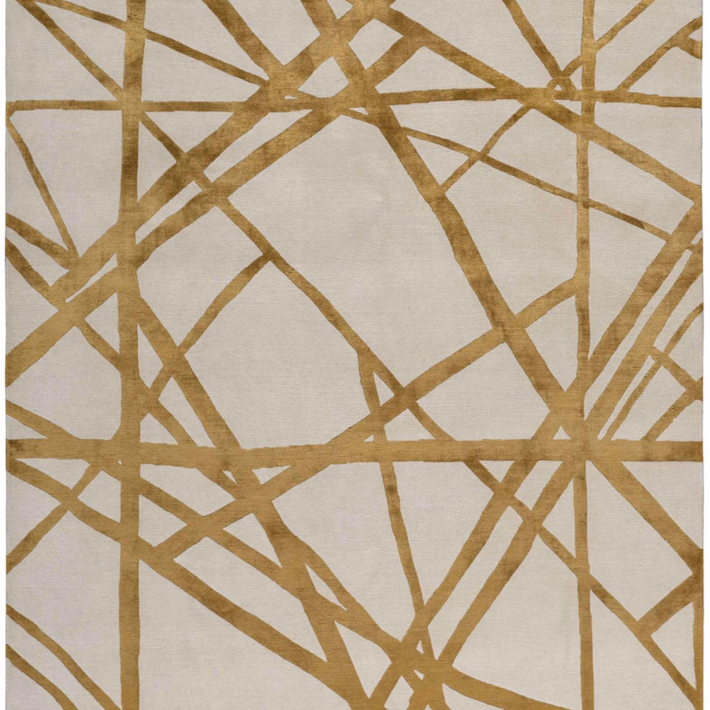 Thảm dệt thủ công Channels Cooper - Thảm Rug Art cao cấp