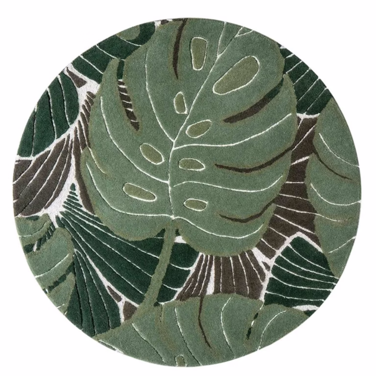 Thảm dệt thủ công Forestival - Thảm Rug Art đẹp, cao cấp