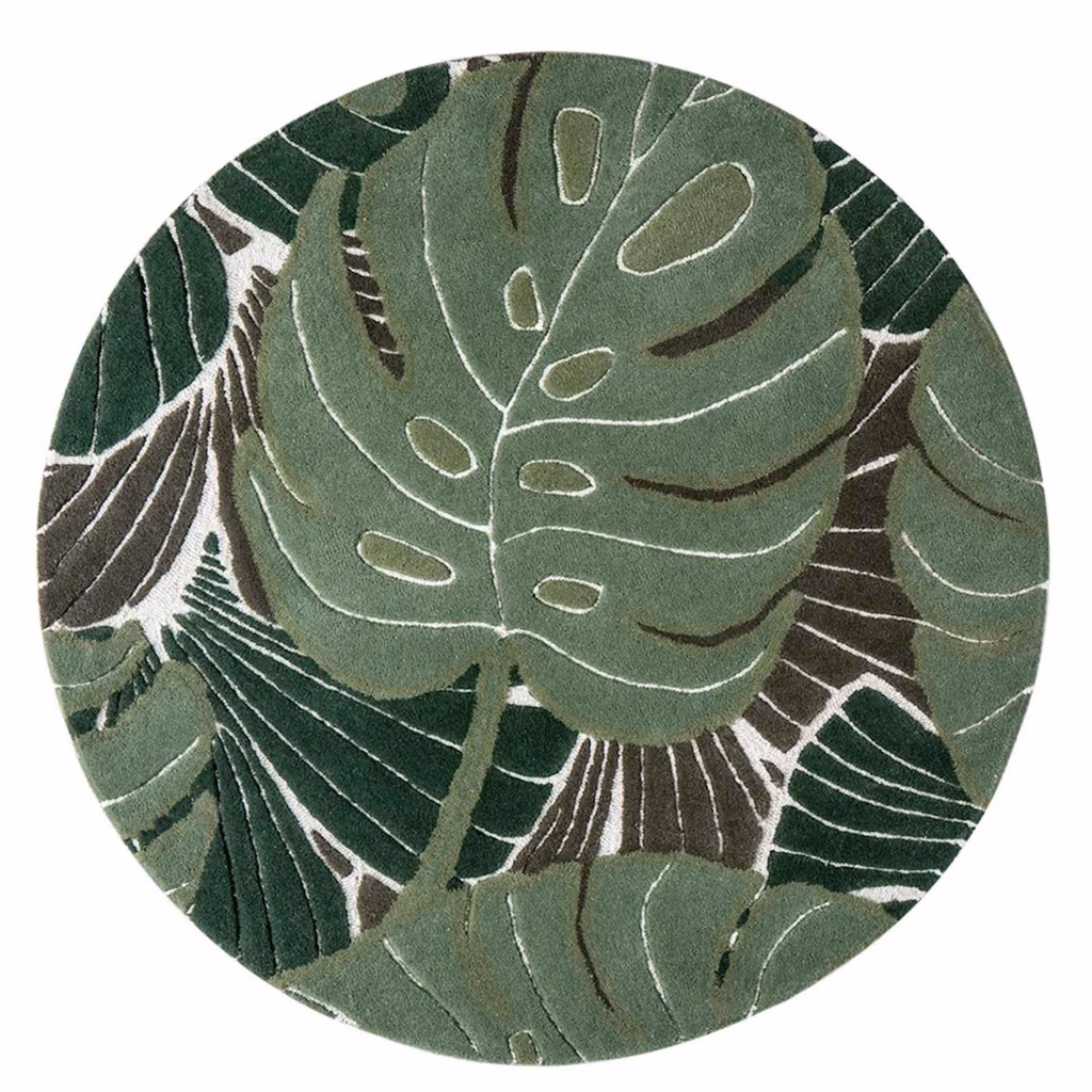 Thảm dệt thủ công Forestival - Thảm Rug Art đẹp, cao cấp