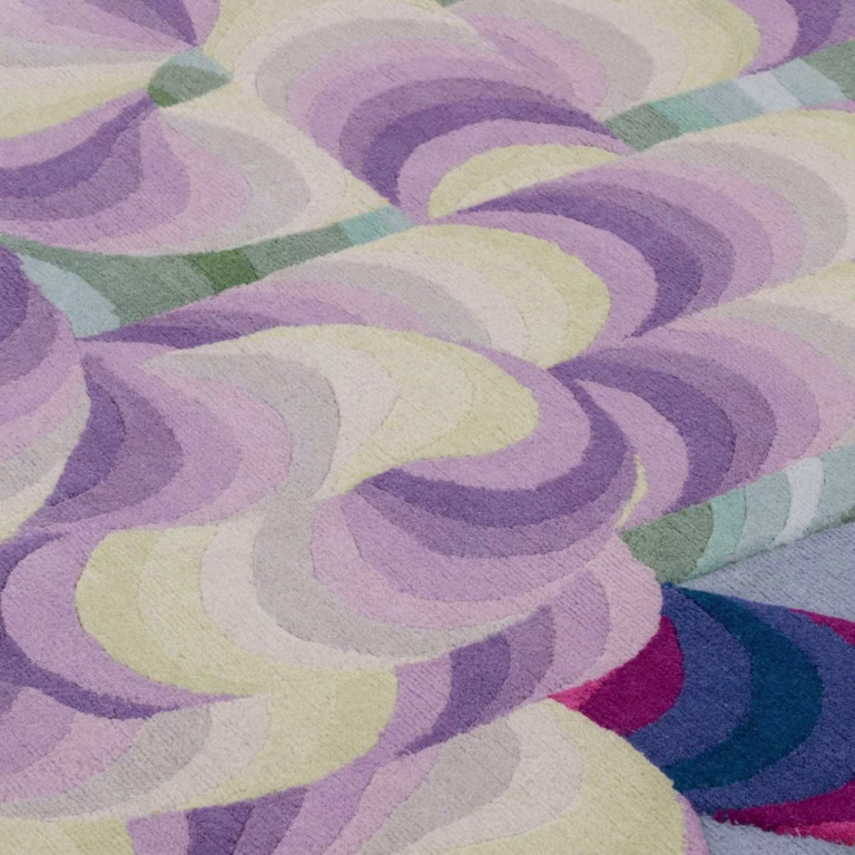 Thảm dệt thủ công Pipeline - Thảm Rug Art cao cấp