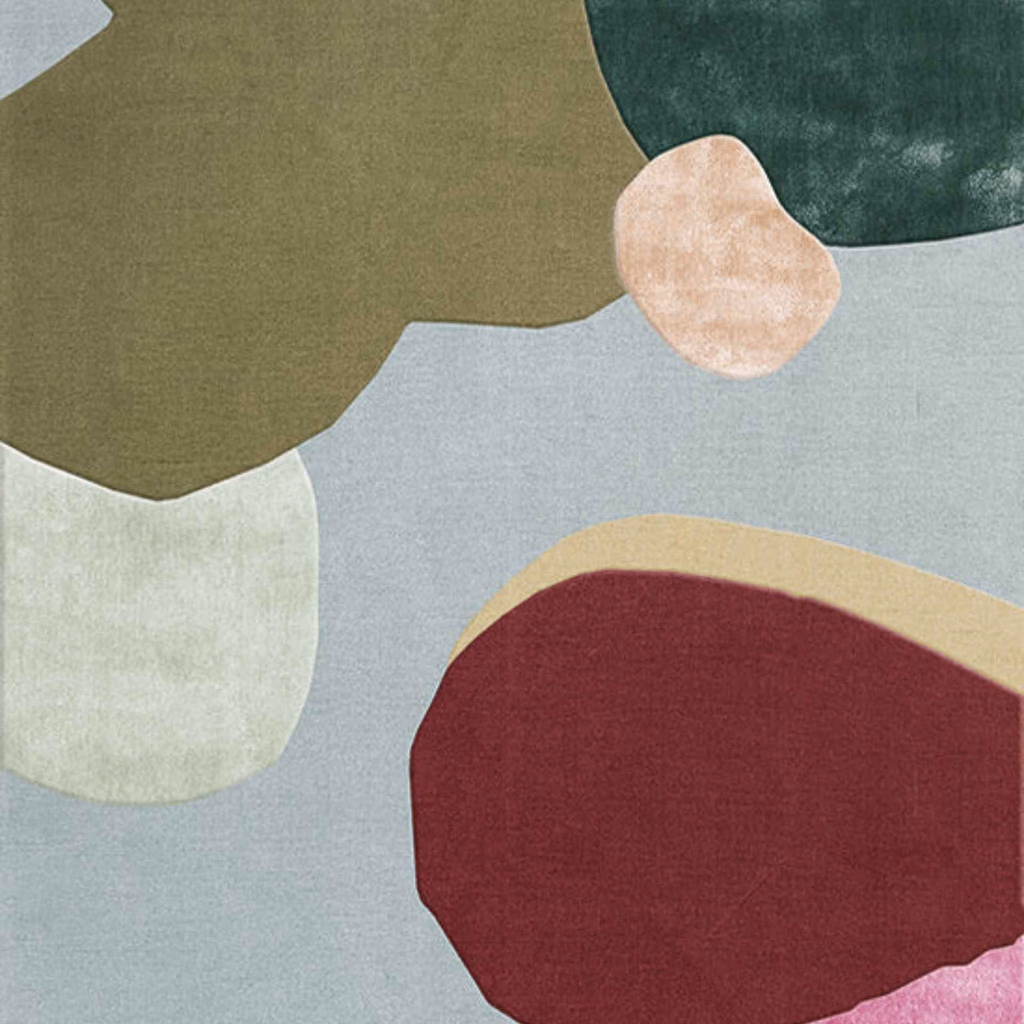 Thảm dệt thủ công Poppy Kalas - Thảm Rug Art cao cấp