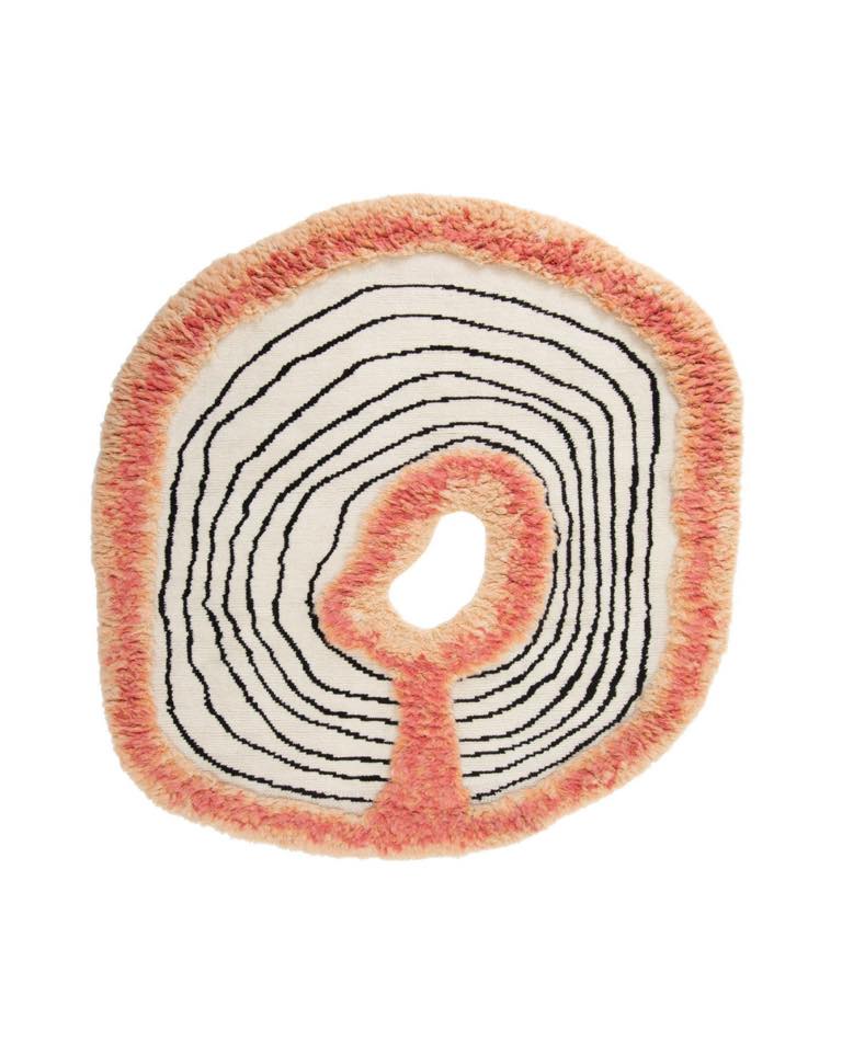 Thảm dệt thủ công Pulse cao cấp