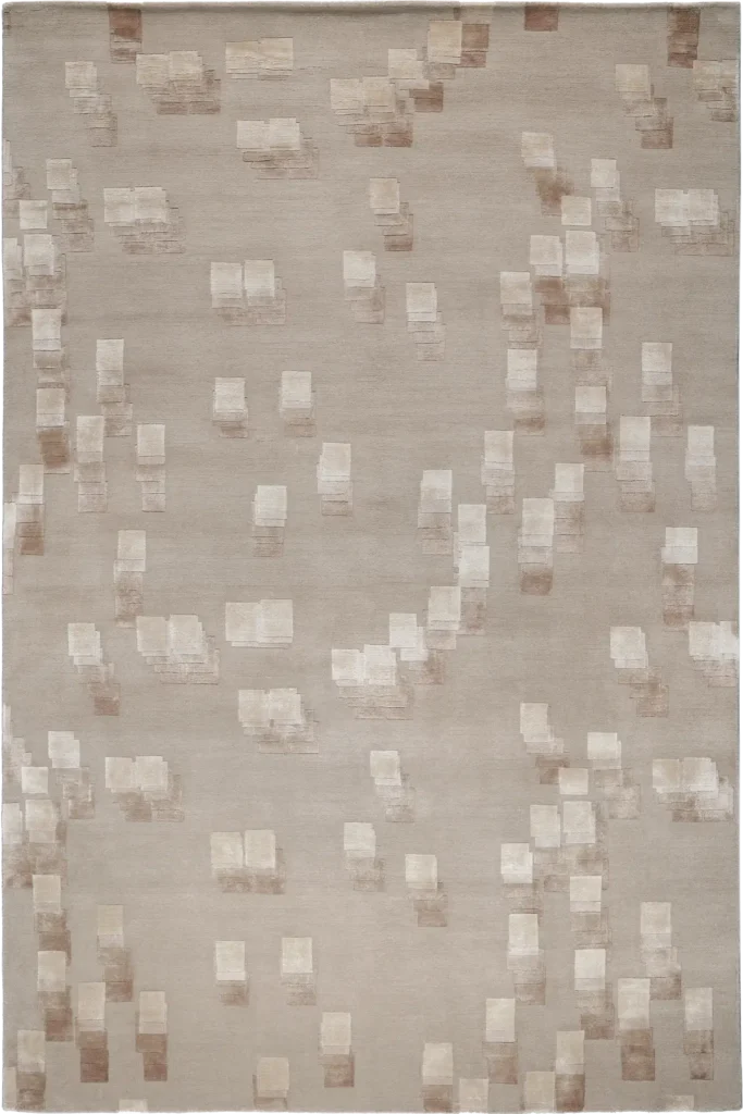 Thảm trải sàn Runa Clay Rug Art