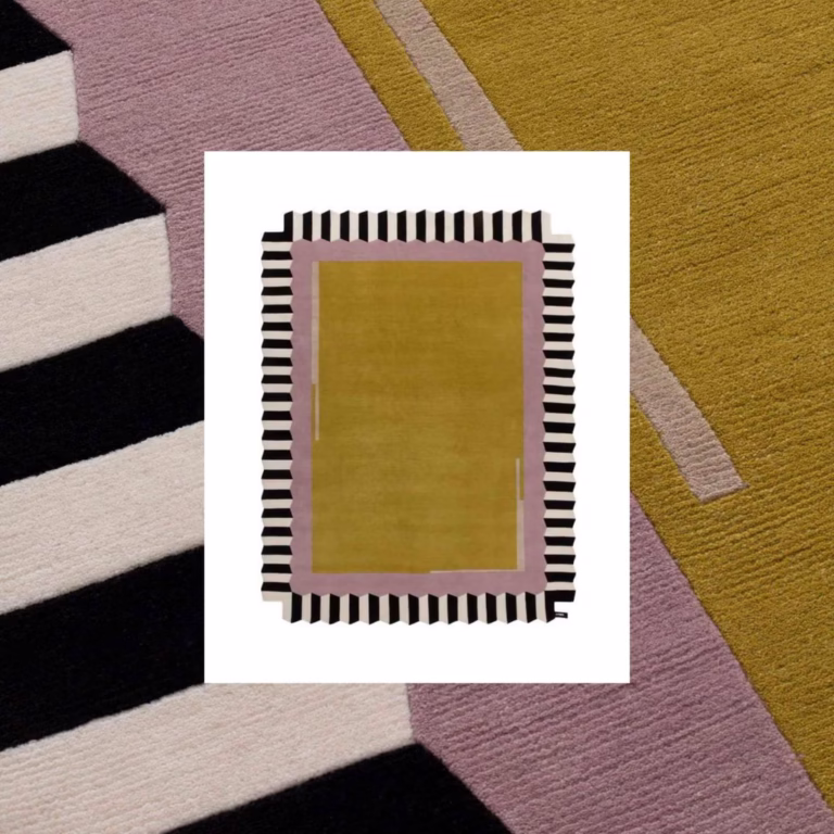 Thảm dệt thủ công So Much Fun