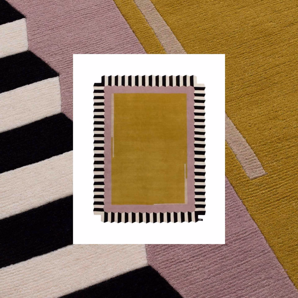 Thảm dệt thủ công So Much Fun