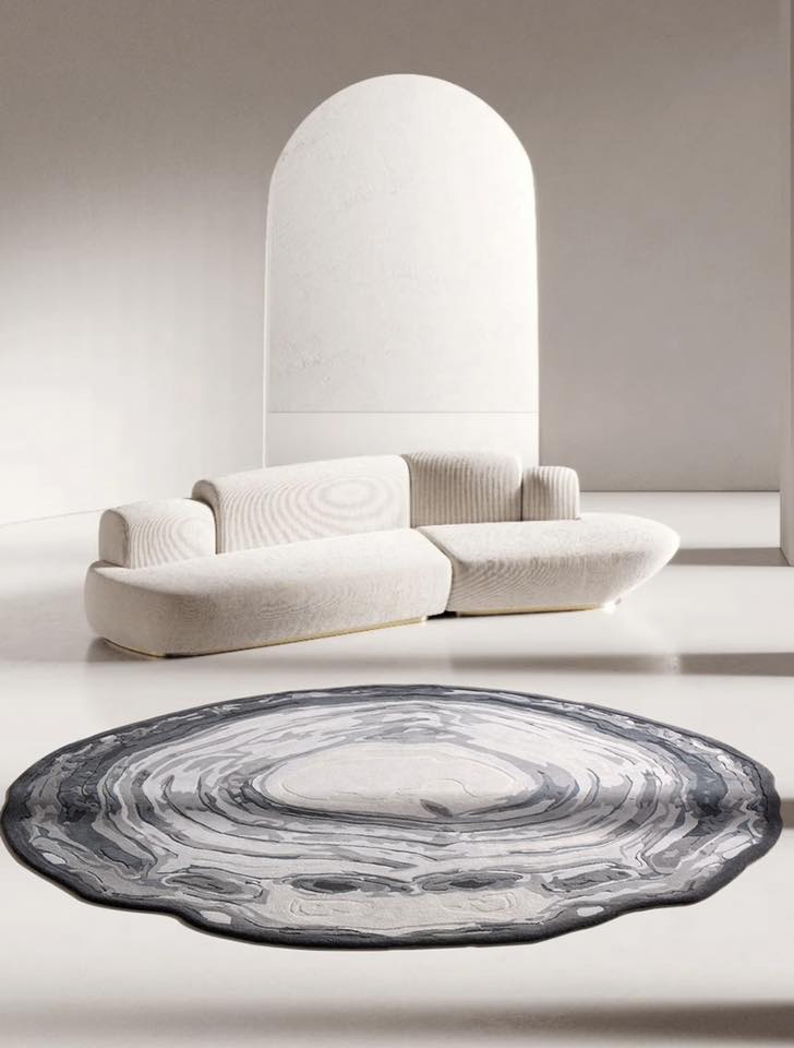 Thảm dệt thủ công Soul cao cấp