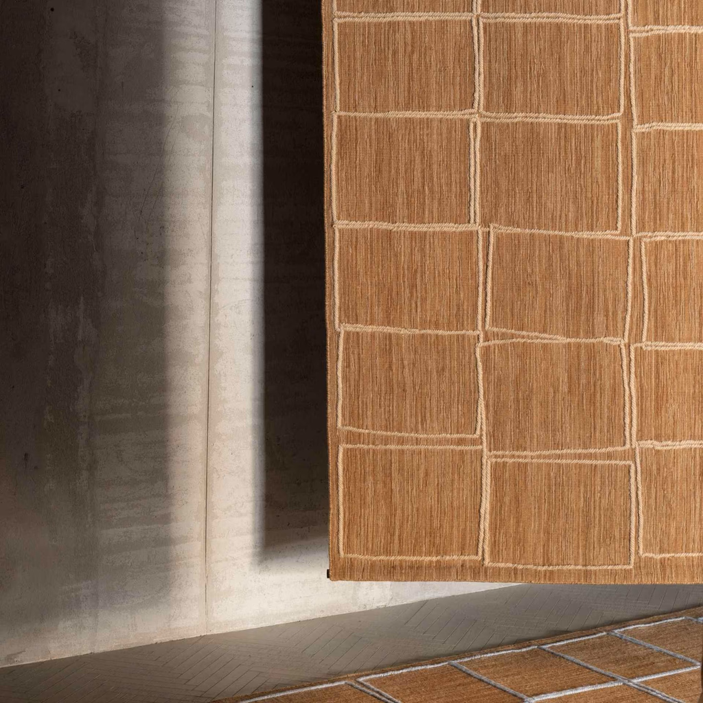 Thảm dệt thủ công Teressa - Thảm Rug Art cao cấp, sang trọng