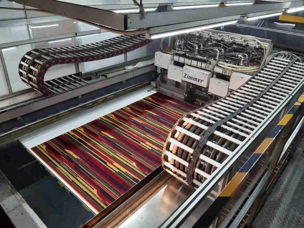 Thảm in công nghiệp