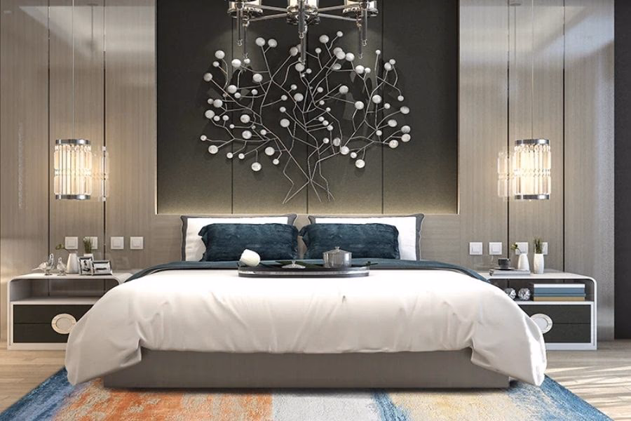 Thảm trải sàn tinh hoa từ thủ công đến công nghệ hiện đại