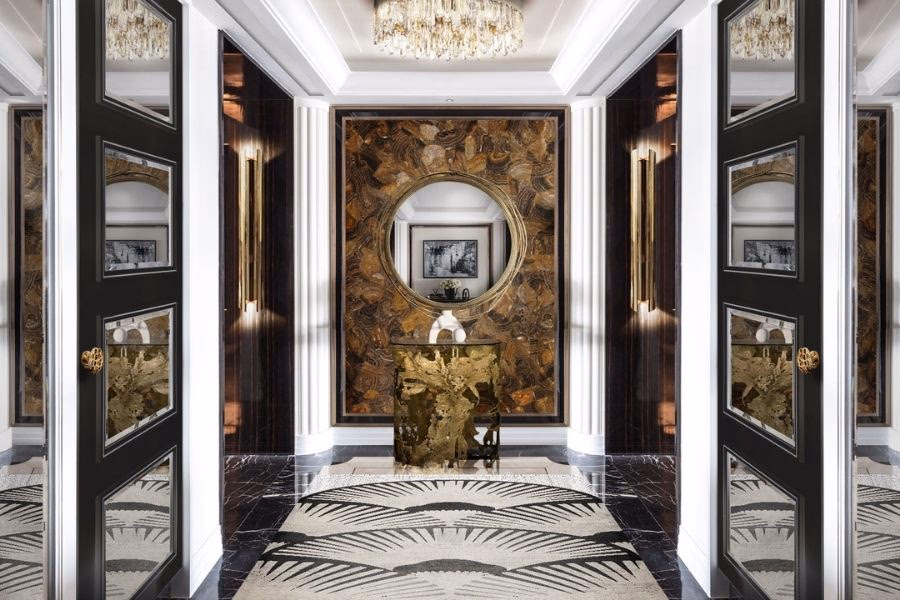 Chọn thảm dựa trên tiêu chí chất liệu, màu sắc, họa tiết và phong cách thiết kế