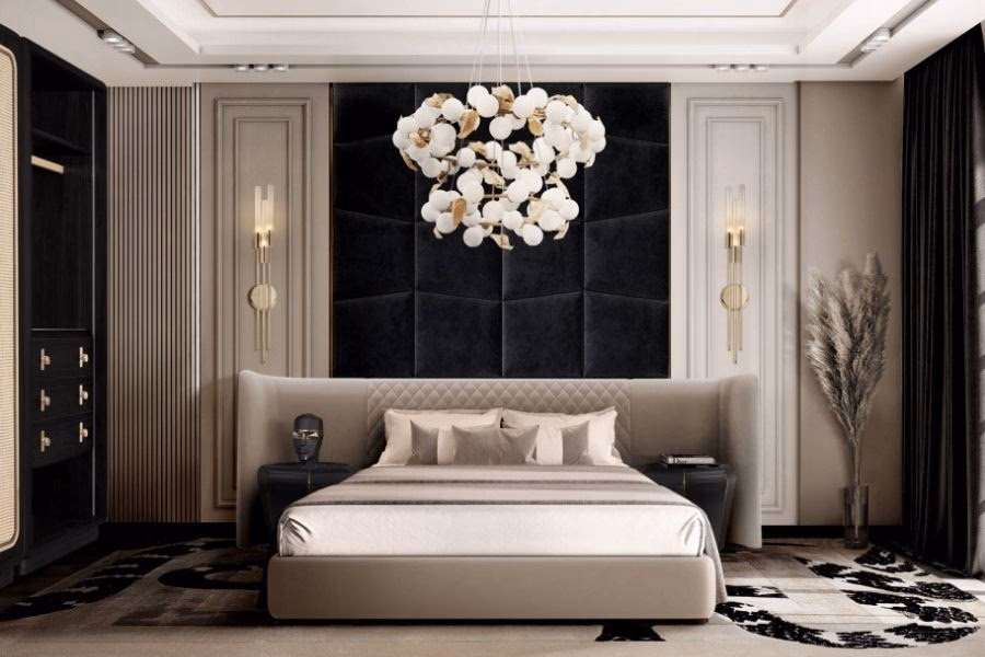 Lựa chọn thảm trải sàn khách sạn phù hợp với từng khu vực.