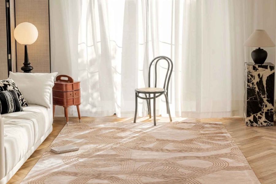 Thảm trải sàn phòng khách 2mx3m Farandole