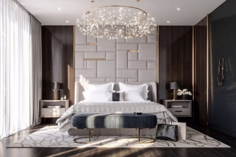 Thảm Viscose - Dòng thảm cao cấp, sang trọng cho phòng ngủ