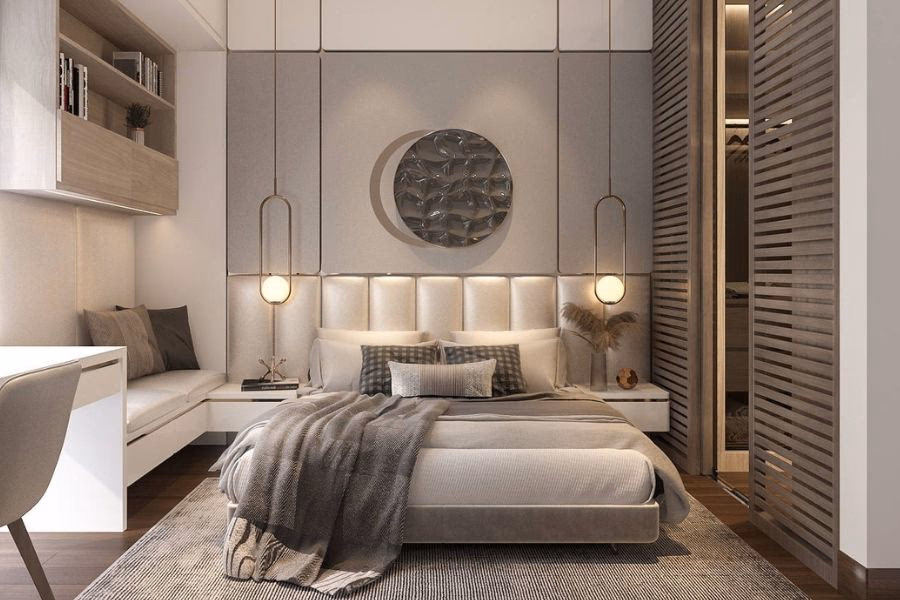 Thảm phòng ngủ Viscose cần được vệ sinh định kì và đúng cách để luôn bền