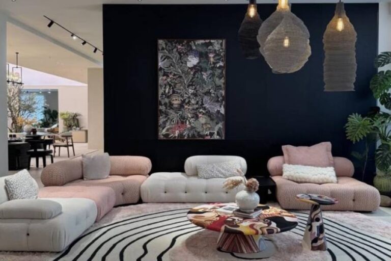 Tranh thảm xu hướng trang trí tường sang trọng và độc bản