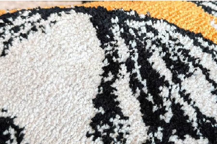 Thảm 3x4m sợi tổng hợp lông ngắn bền đẹp