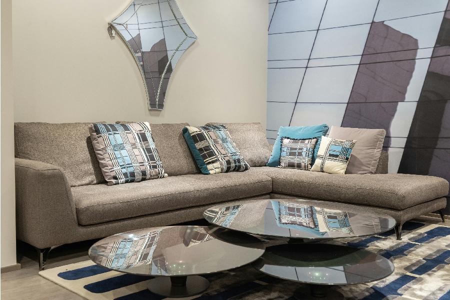 Hướng dẫn chi tiết cách bố trí thảm phòng khách đẹp và chuẩn