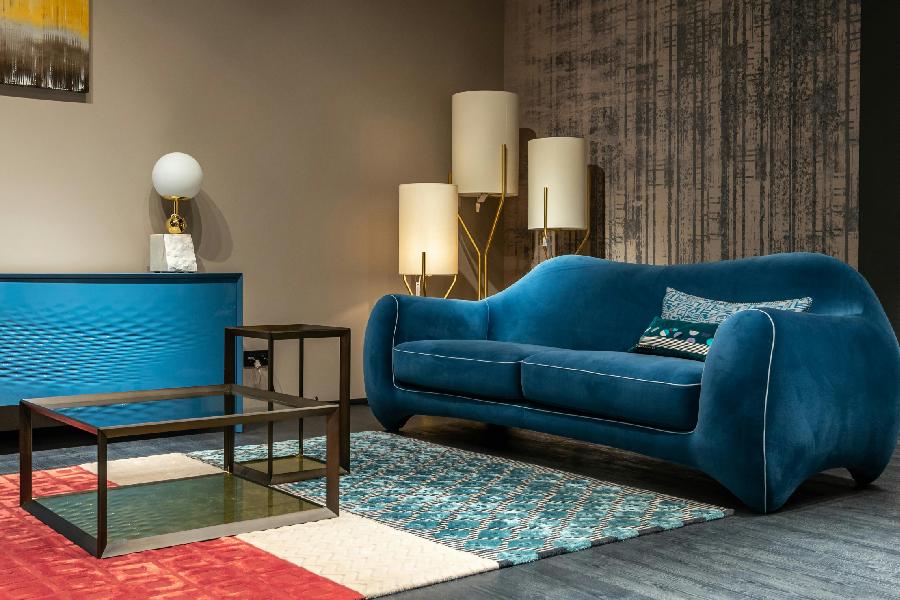 Có nên trải thảm phòng khách