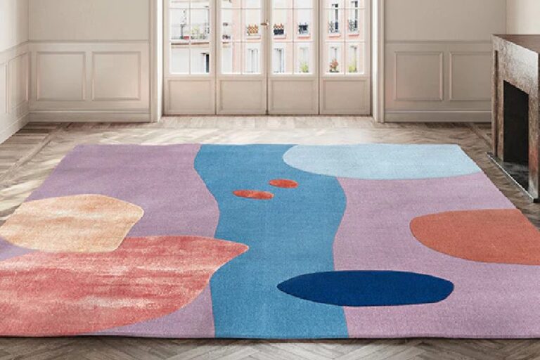 Quy trình dệt thảm theo yêu cầu