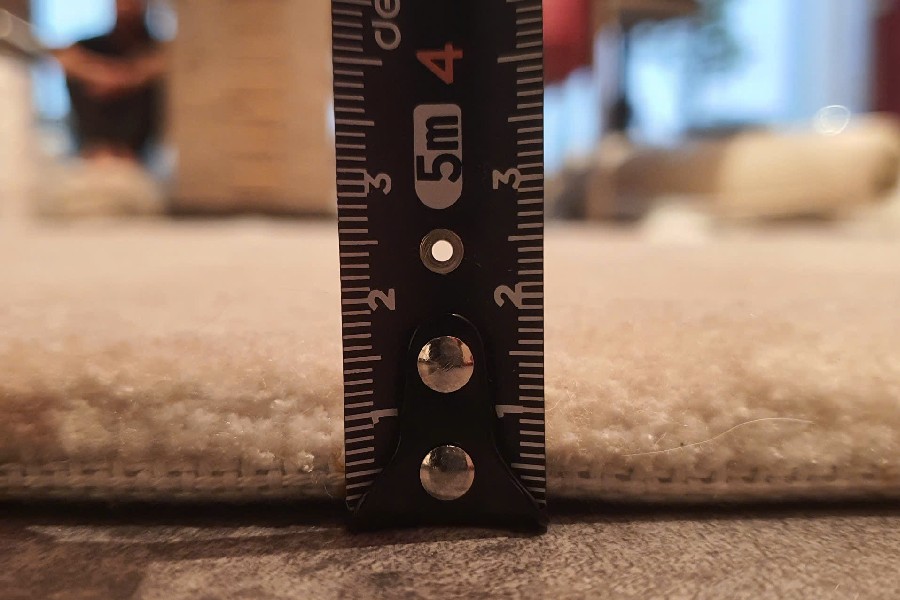 Quy trình dệt thảm theo yêu cầu