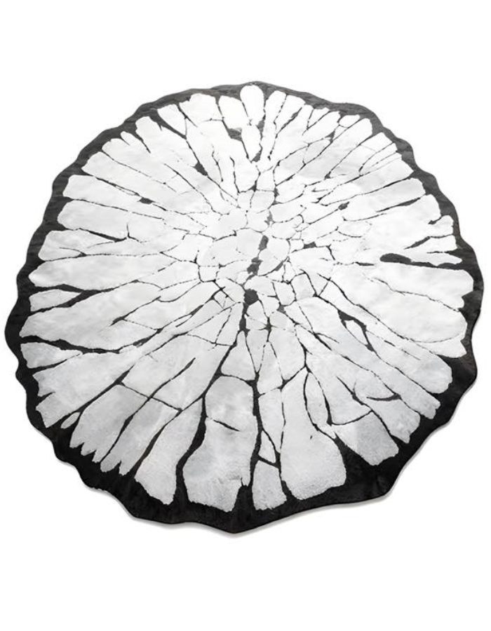 Thảm dệt thủ công Fission Earth - Thảm Rug Art đẹp, cao cấp