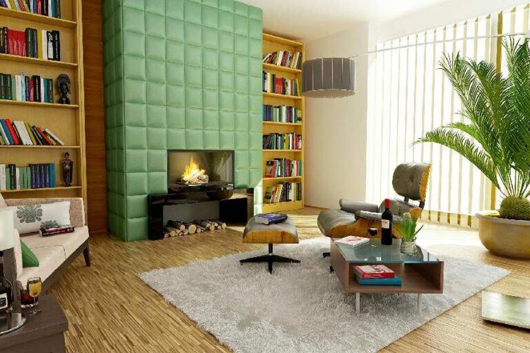 Chọn kích thước thảm trải sàn