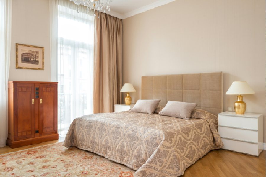 Kích thước thảm phòng ngủ 