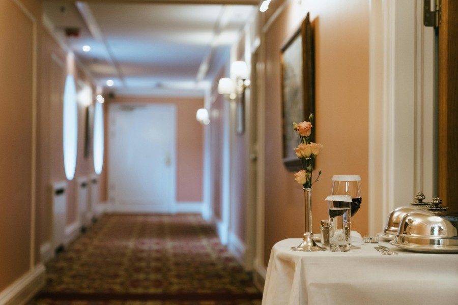 Kích thước thảm trải hành lang trang trí không gian dài và hẹp