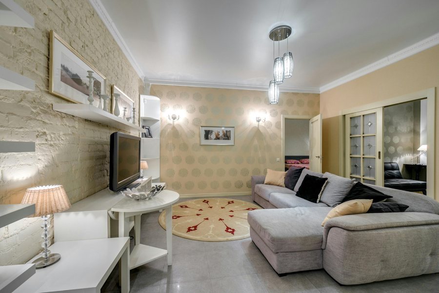 Cách đo và xác định kích thước cho thảm tròn