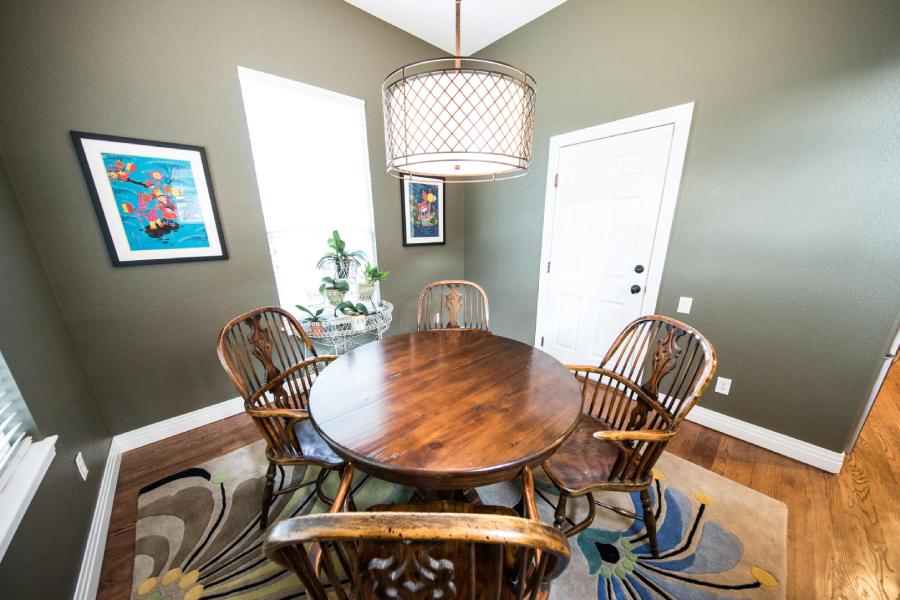 Nên mua thảm trải sàn loại nào? 