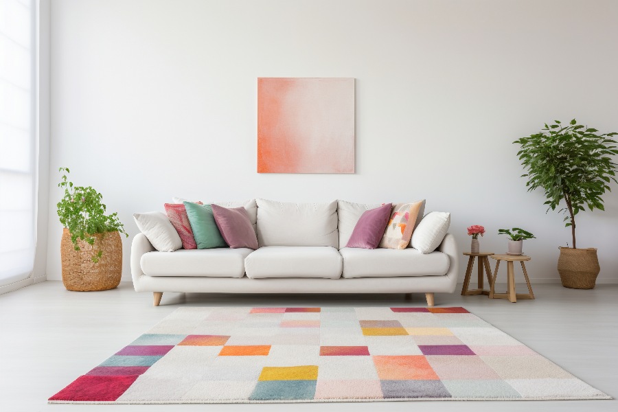 Nên mua thảm trải sàn loại nào