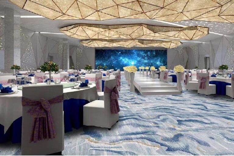 Thảm Axminster là gì? Tại sao đây là lựa chọn số 1 cho khách sạn 5 sao?