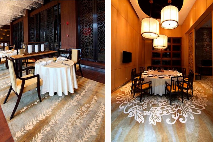 Thảm Axminster là gì