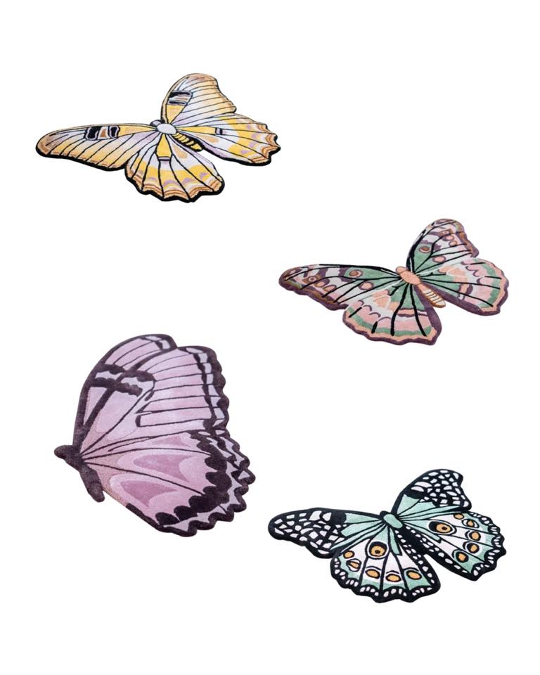 Thảm dệt thủ công Dreamy - Thảm Rug Art đẹp, cao cấp